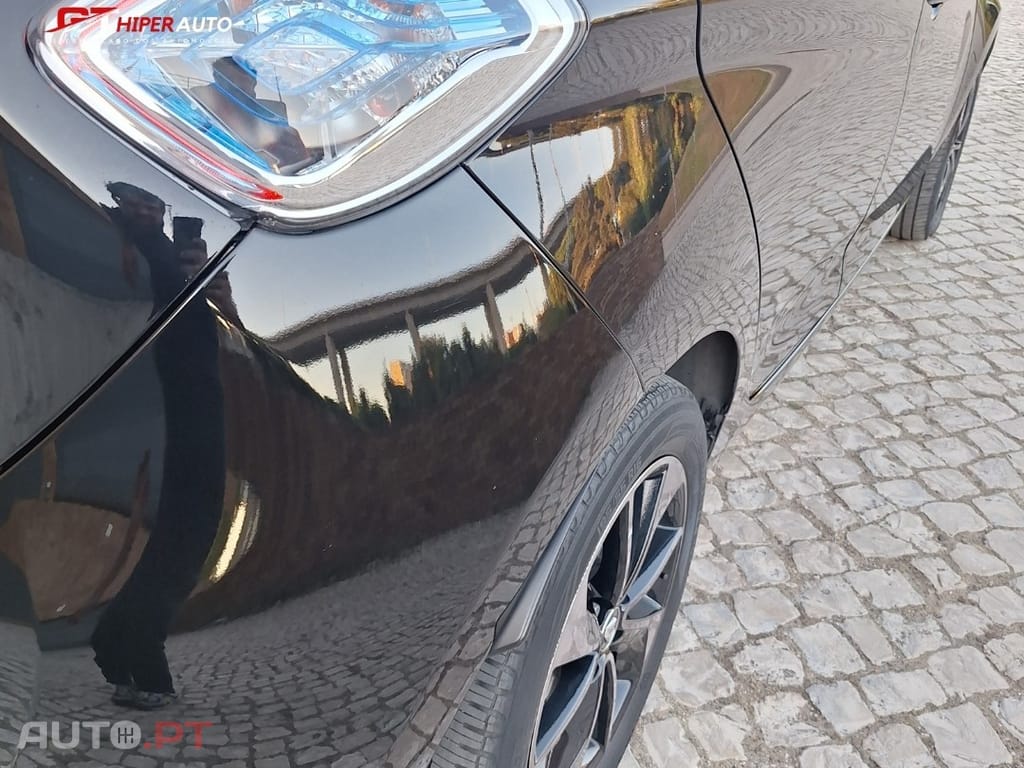 Renault Zoe (c/ Bateria) Bose 40