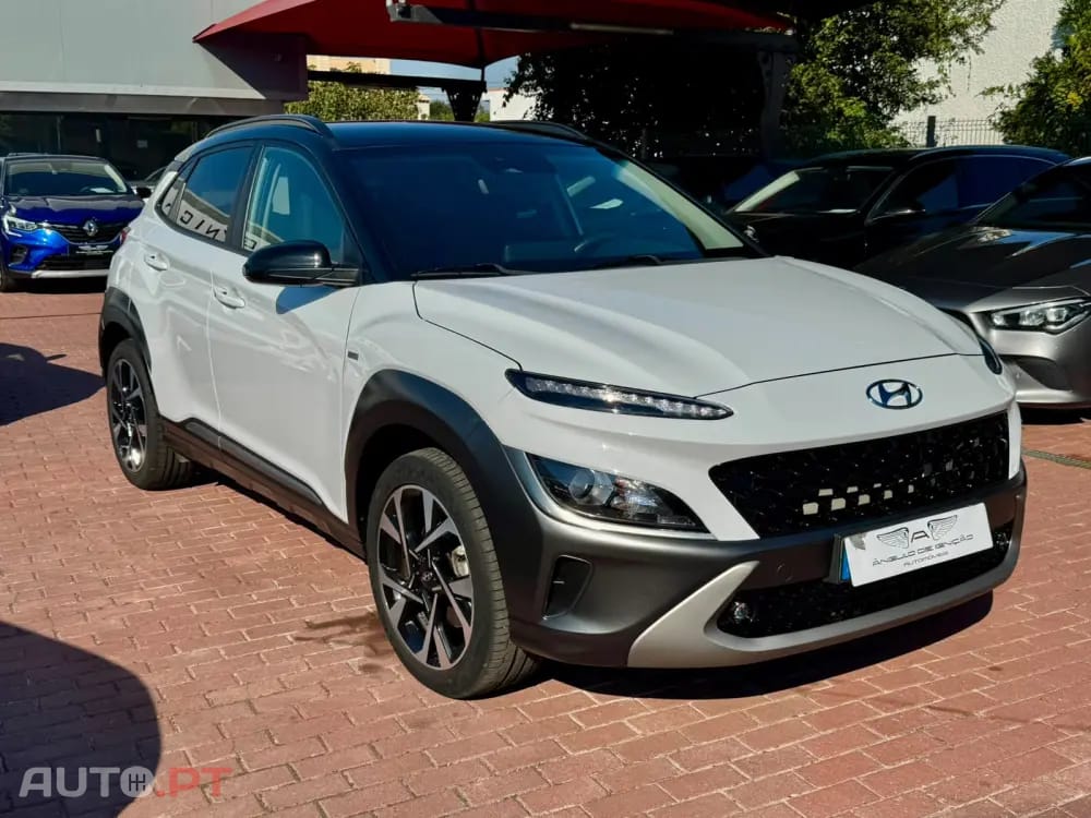 Hyundai Kauai 1.6 CRDi Select