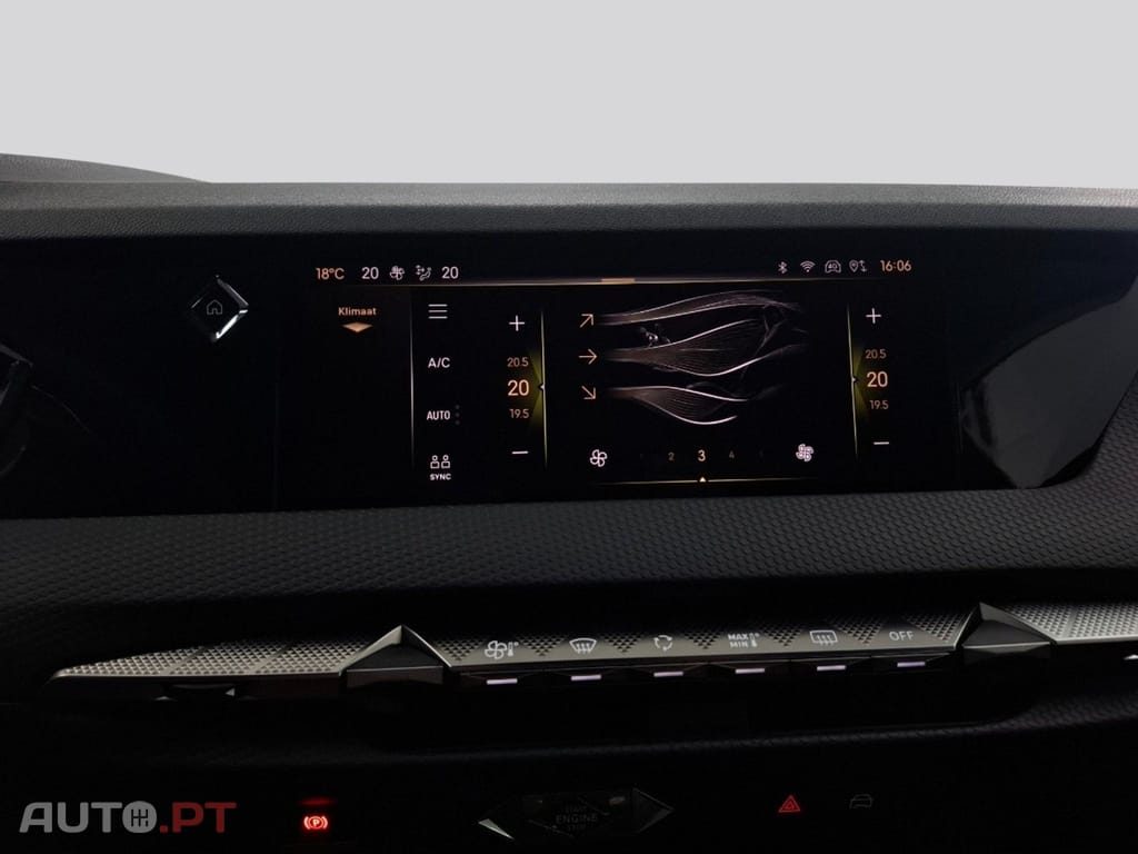 DS DS4 1.2i Bastille