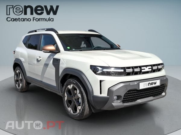 Dacia Duster 1.0 ECO-G 100 Bi-Fuel Extreme