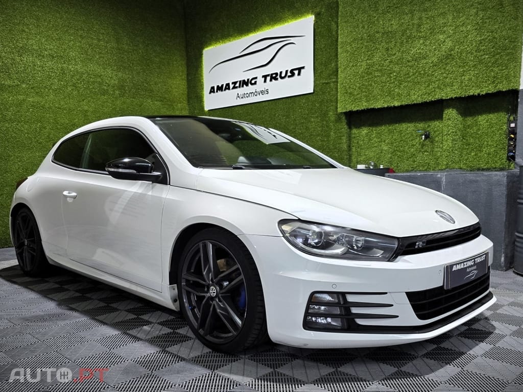 Volkswagen Scirocco 2.0 TSI BlueMotion DSG
