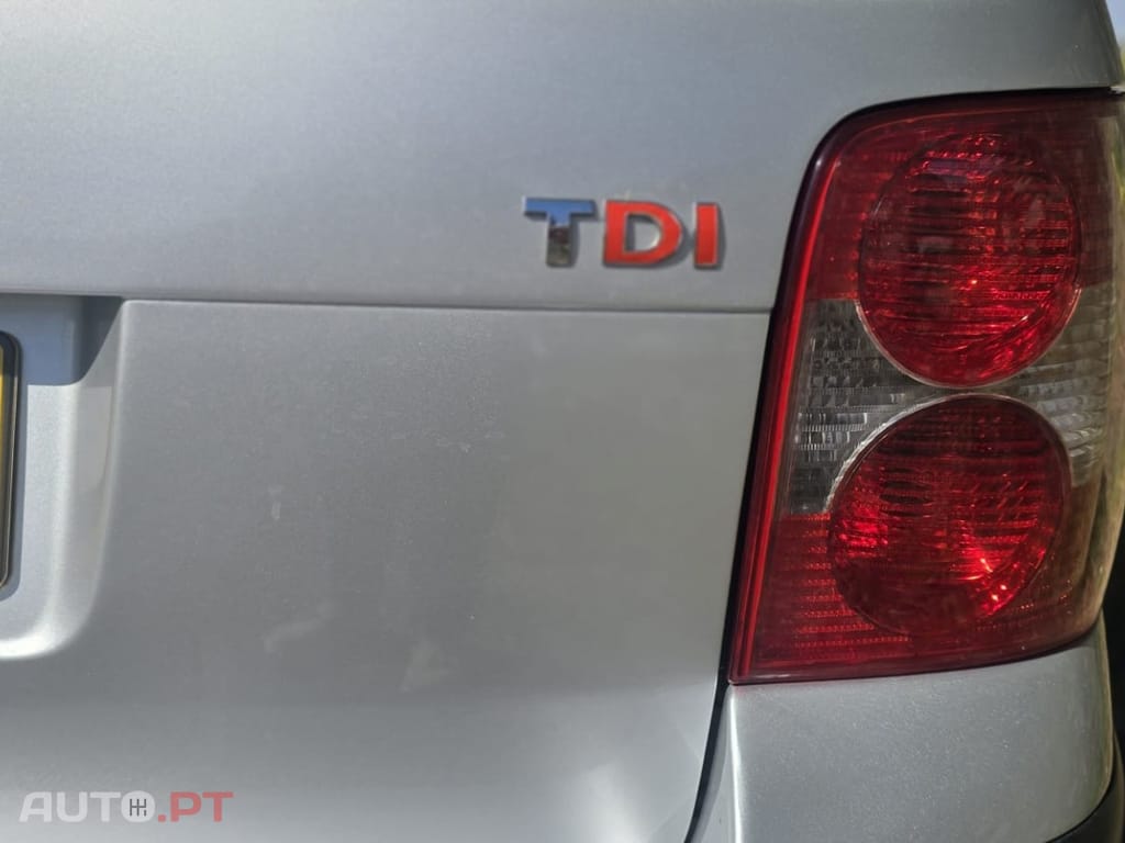 Volkswagen Passat 1.9 TDi Highline