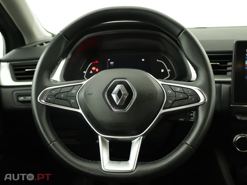 Renault Captur Captur 1.0 TCe Techno
