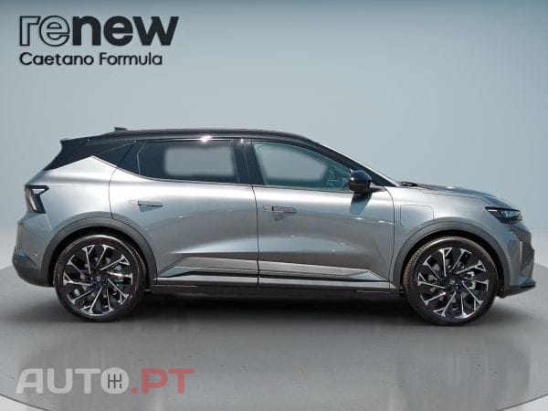 Renault Scénic E-Tech 100% elétrico 220cv esprit Alpine