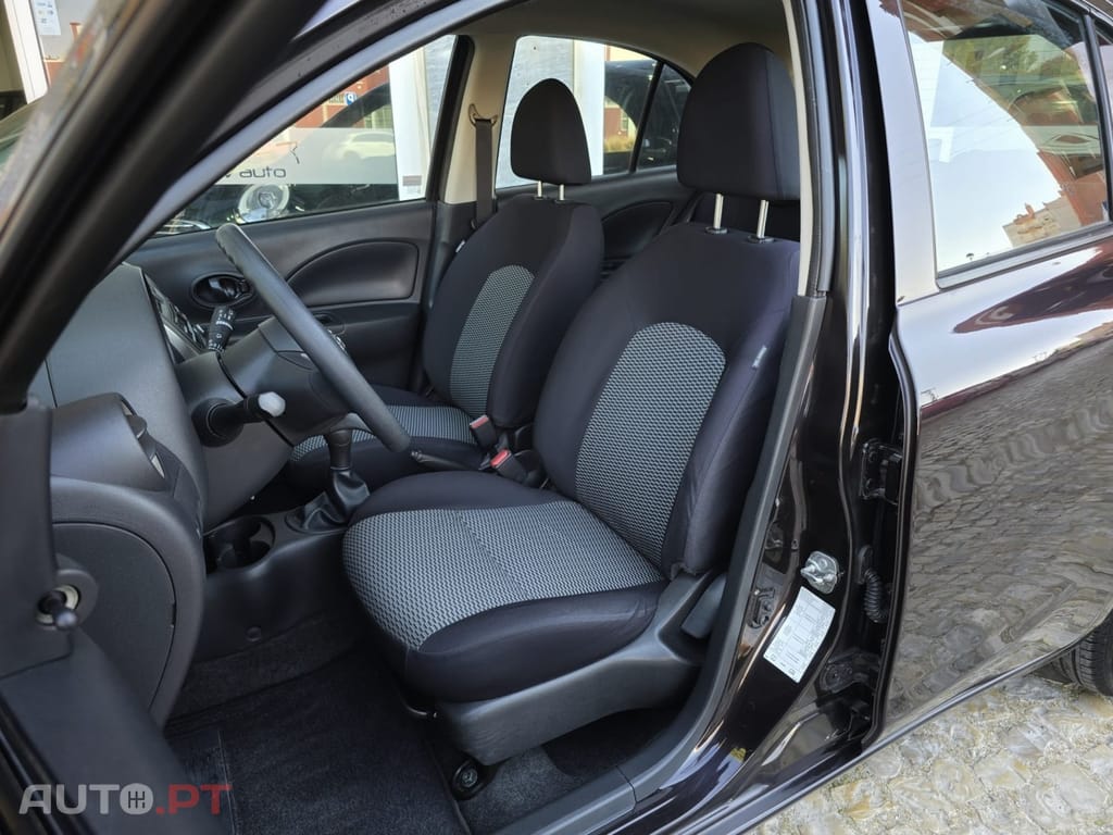 Nissan Micra 1.2 Acenta