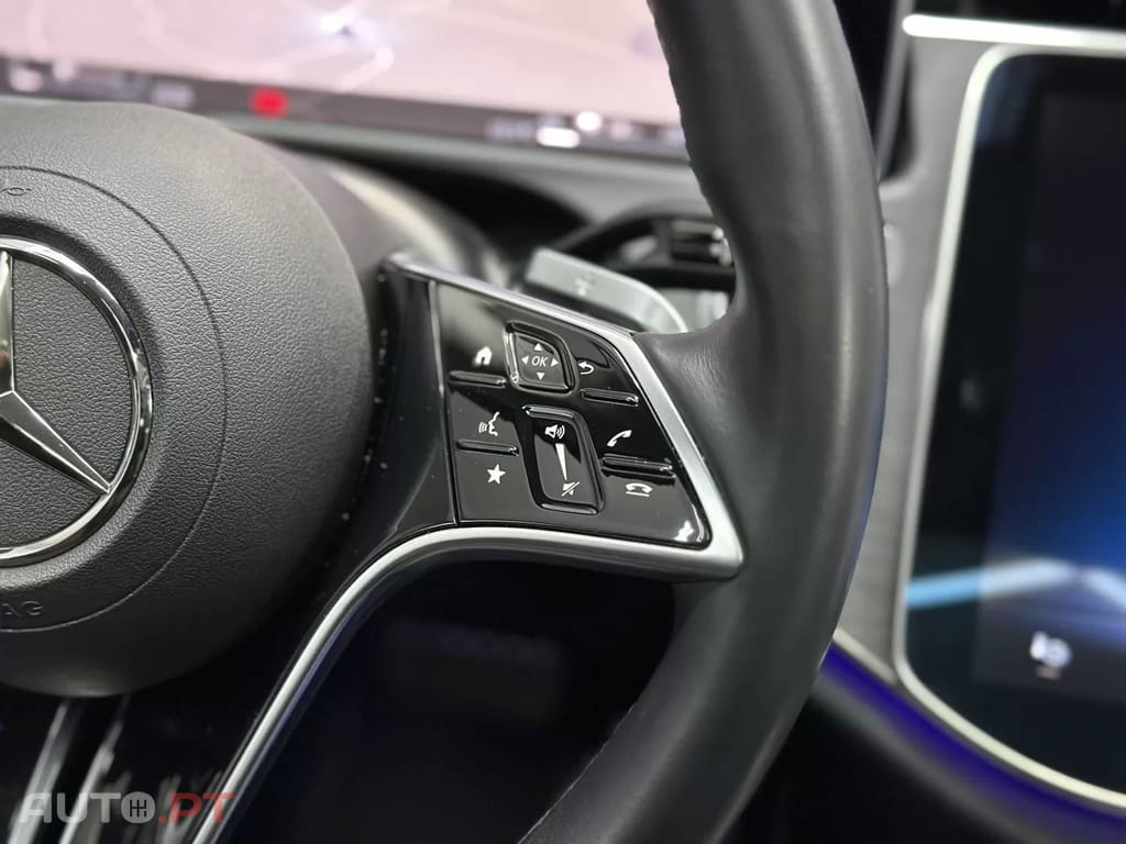 Mercedes-Benz E 300 e Exclusive Line