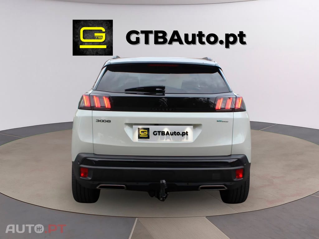 Peugeot 3008 225 GT I.V.A DEDUTIVEL
