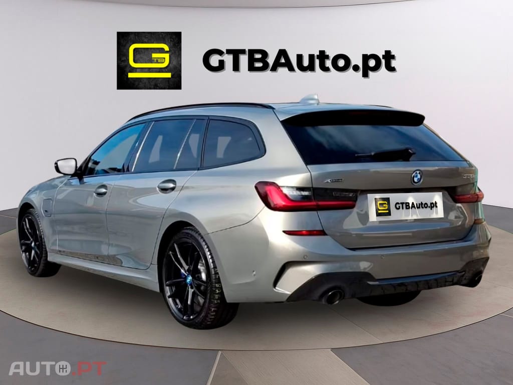 BMW 330 x Touring M-Sport I.V.A DEDUTIVEL 