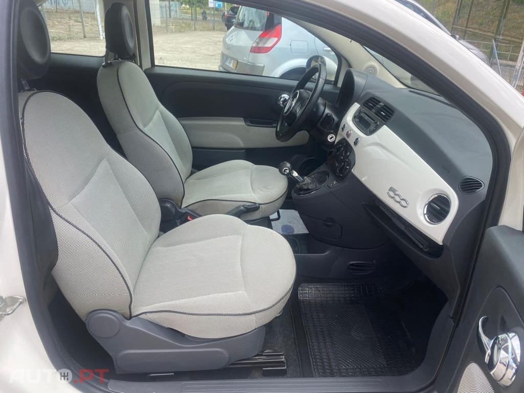 Fiat 500 1.3 16V MJ Lounge S&S