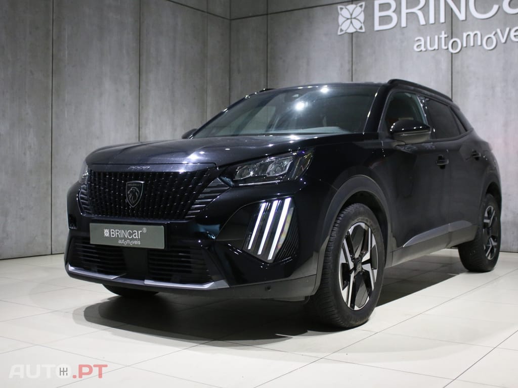 Peugeot 2008 1.2 Allure