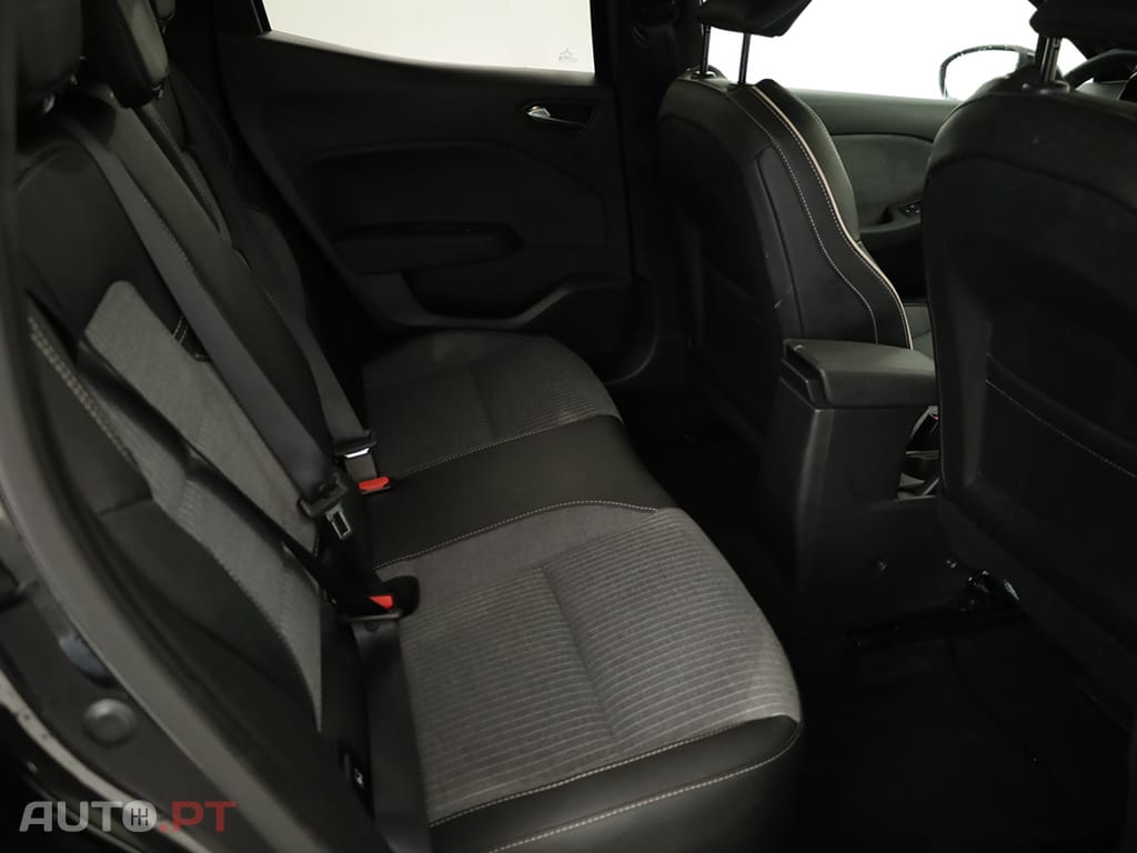 Renault Clio Clio 1.0 TCe Techno