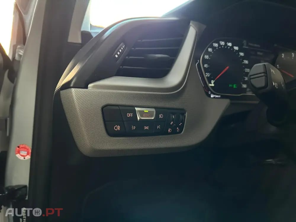 BMW 116 d Aut. Advantage