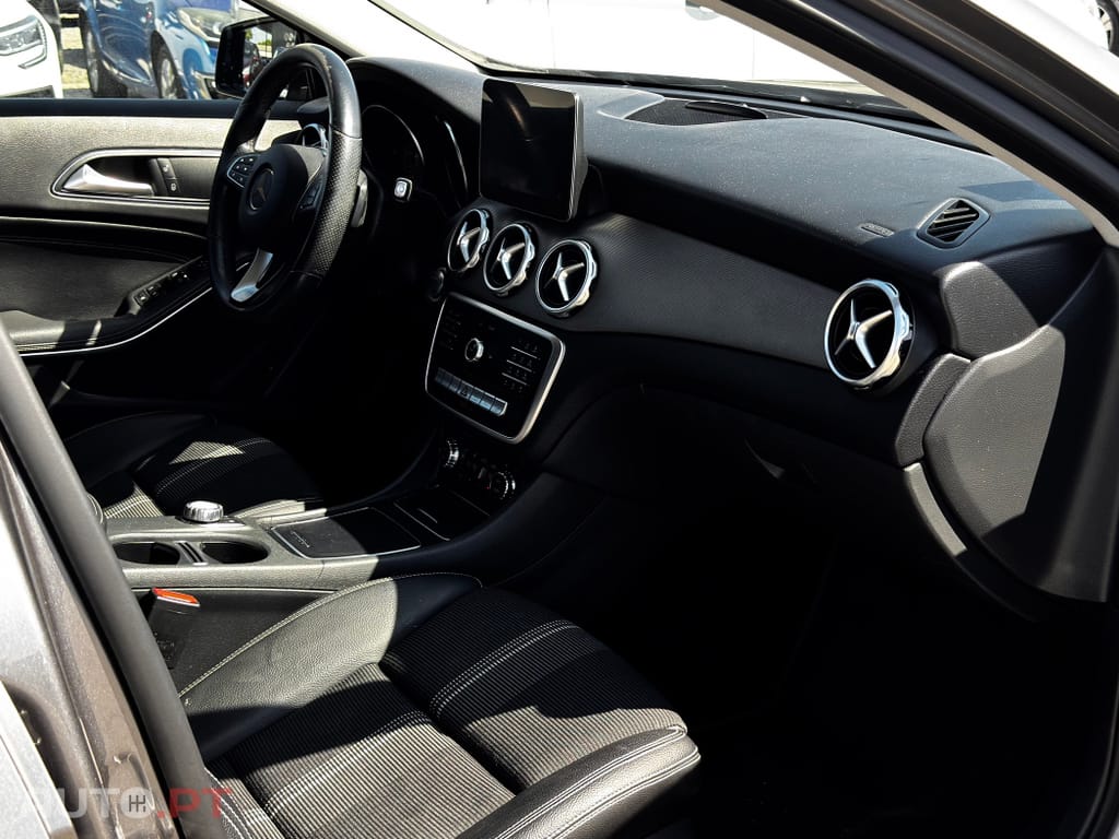 Mercedes-Benz GLA 200 d Urban Aut.