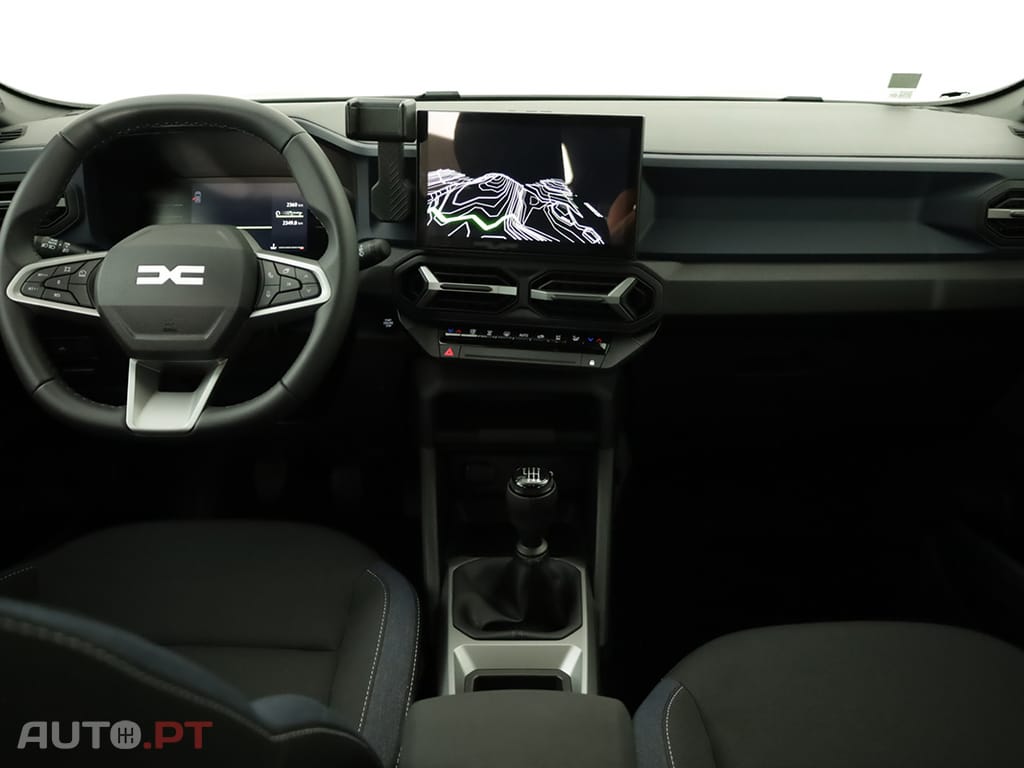 Dacia Bigster Bigster 1.2 Mild Hybrid Expression