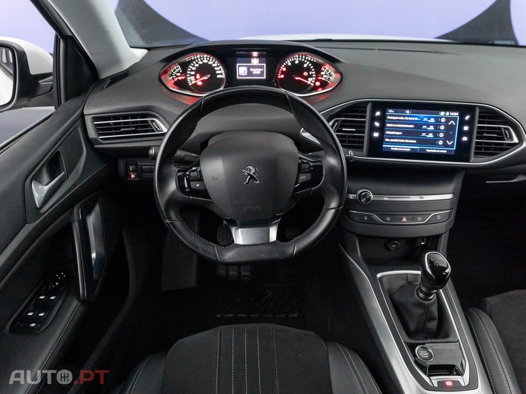 Peugeot 308 SW 1.5 BlueHDi Allure