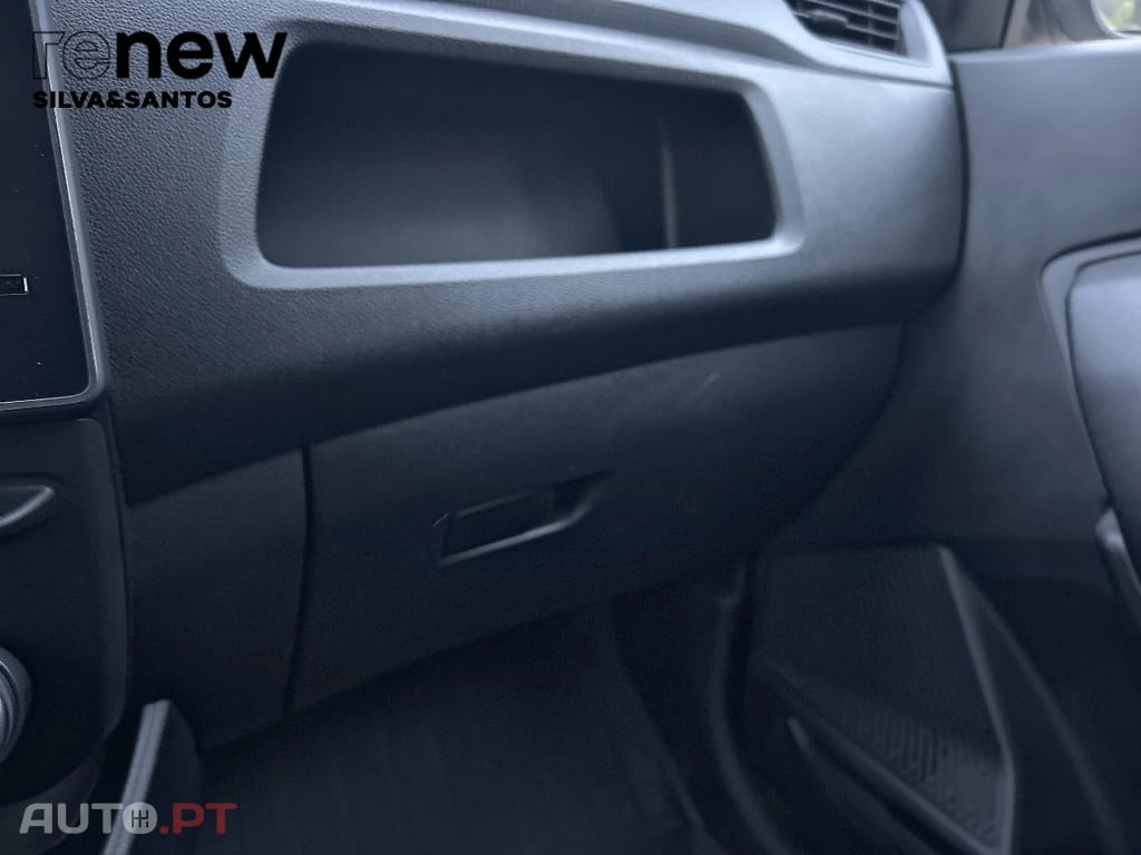 Renault Express Van Confort Blue dCi 95