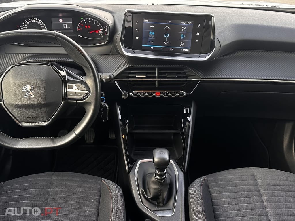 Peugeot 2008 1.2 PureTech Active Pack