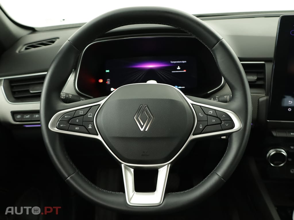 Renault Arkana 1.6 E-Tech Full Hybrid Techno