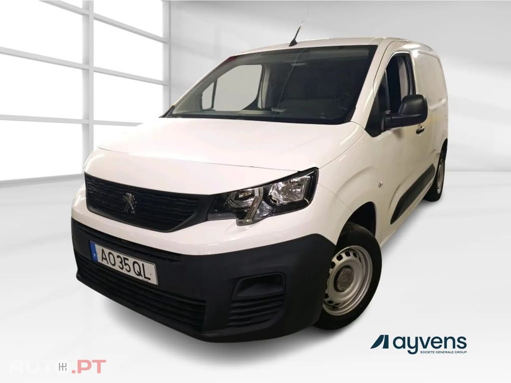 Peugeot Partner PARTNER 1.5 BlueHDi Pro Standard