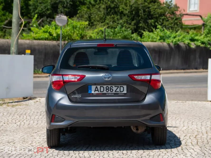 Toyota Yaris 1.0 VVT-i Comfort