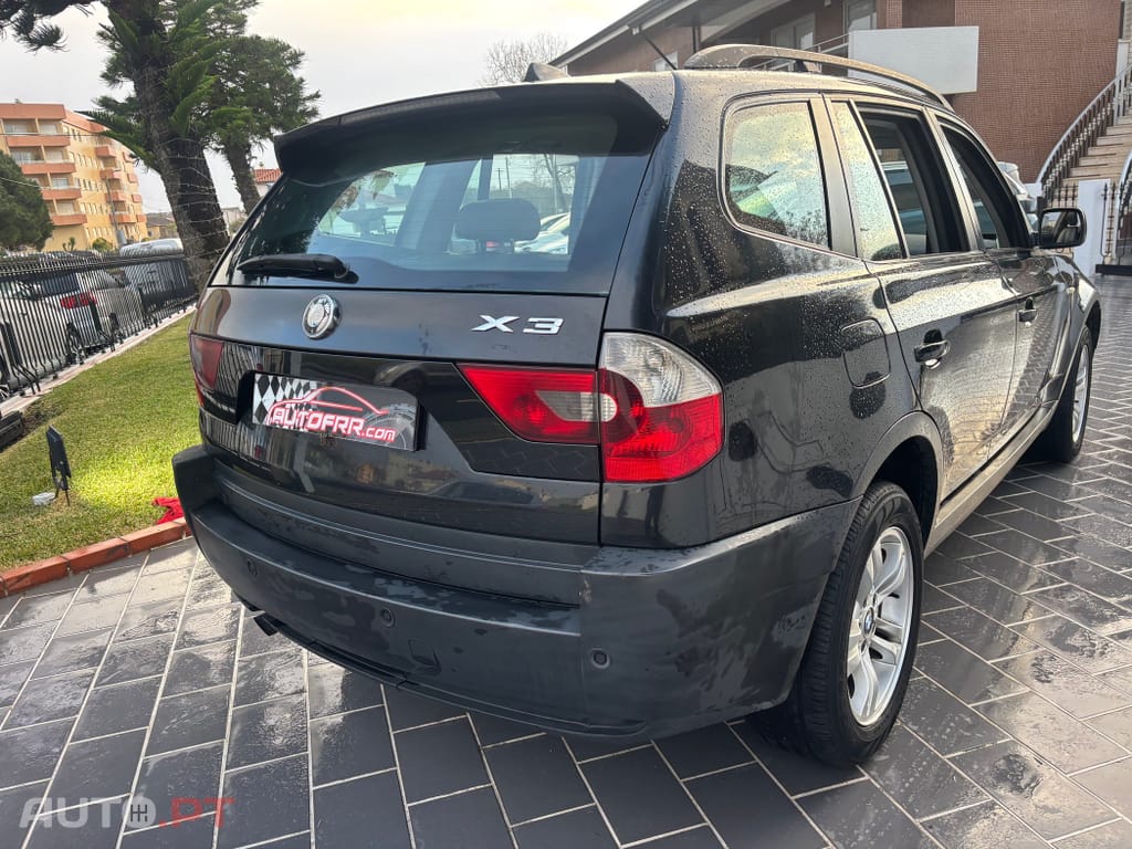 BMW X3 20 d xDrive Lifestyle