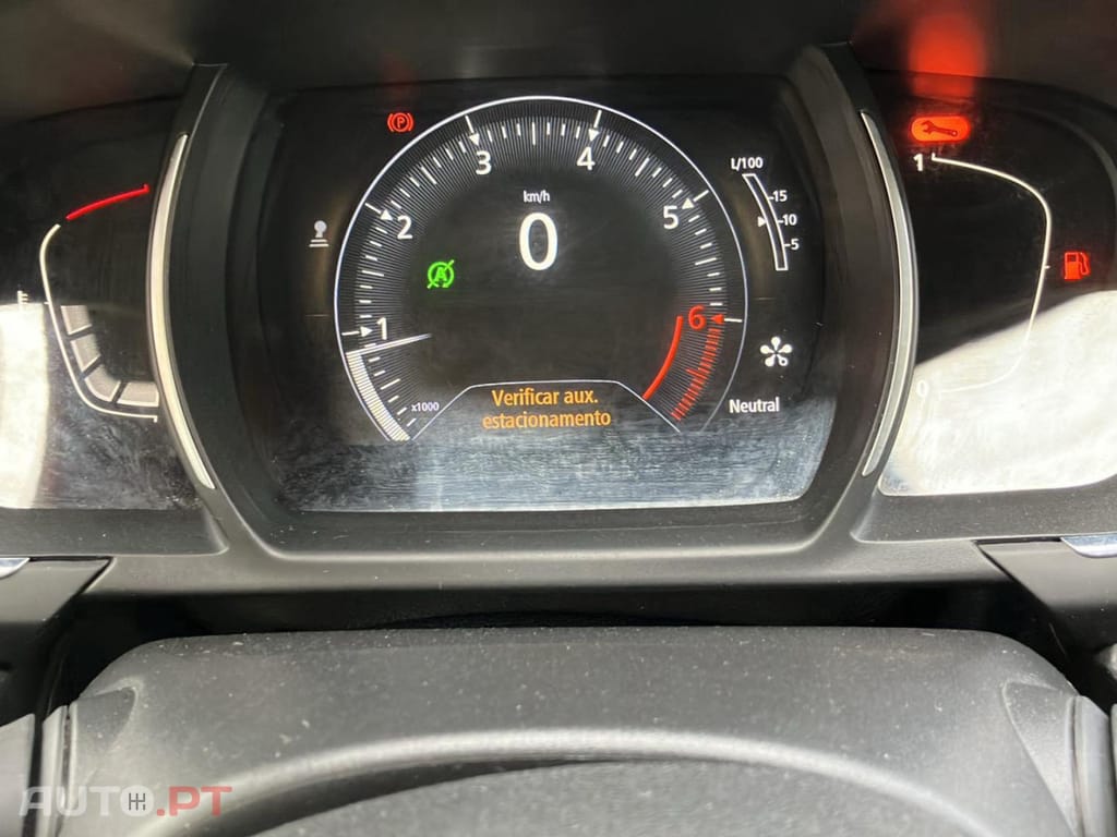 Renault Scénic 1.2 TCE Sport SS