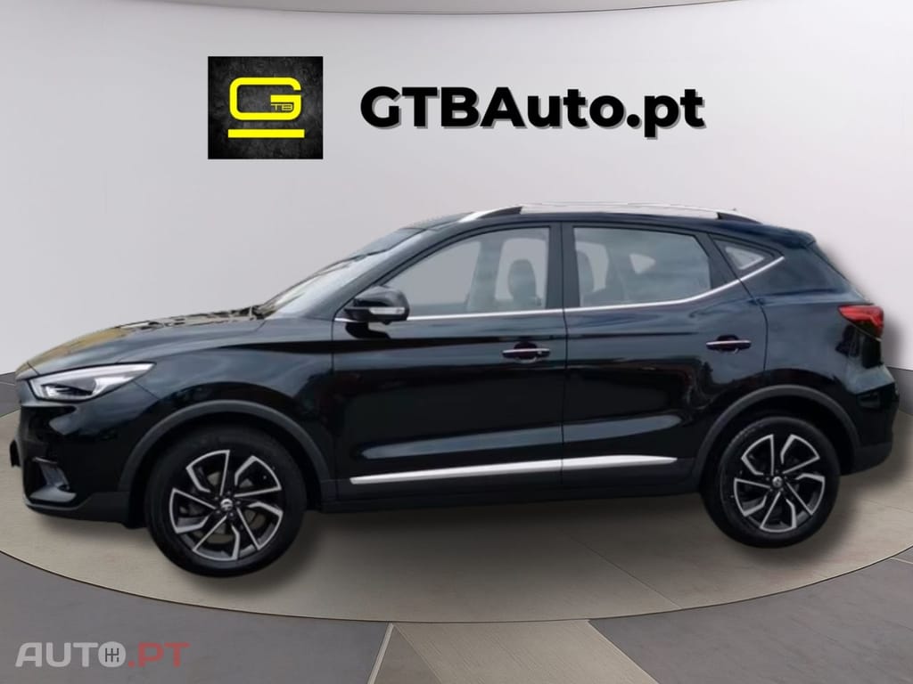 MG ZS  Luxury 1.0 