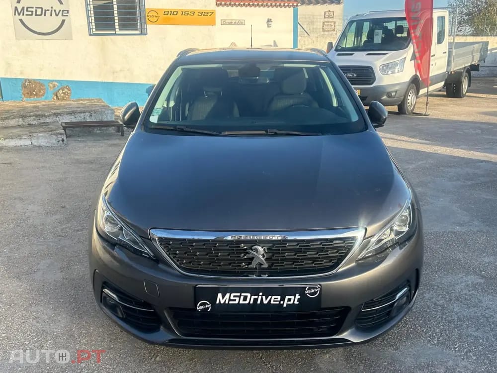 Peugeot 308 SW 1.5 BlueHDi Active