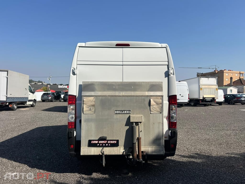 Citroen Jumper 2.2 HDi 30 L2H2