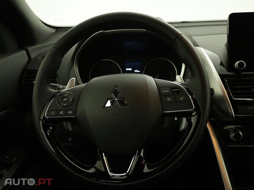 Mitsubishi Eclipse Eclipse Cross 2.4 PHEV eMotion