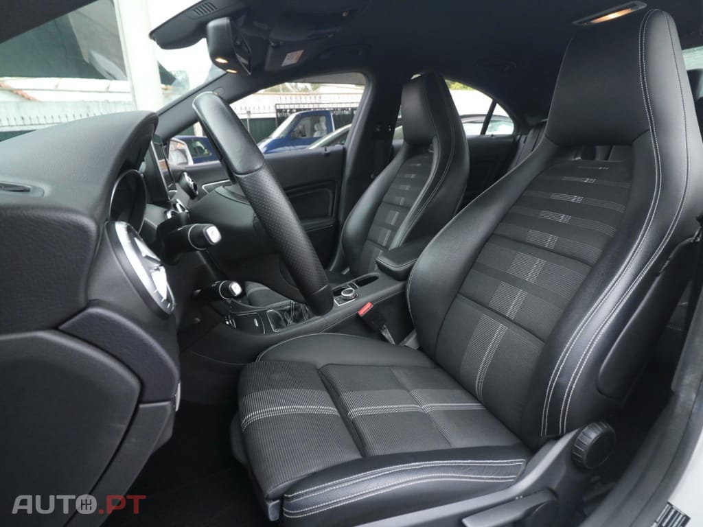Mercedes-Benz CLA 180 CDi