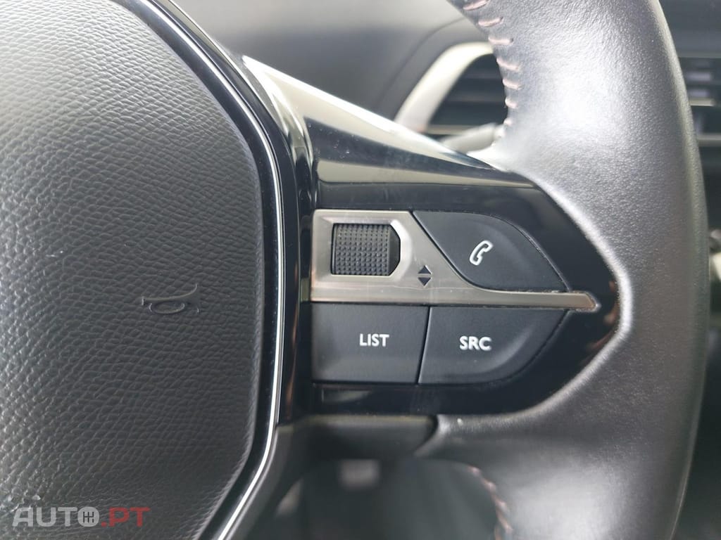 Peugeot 3008 1.5 BlueHDi Active Pack