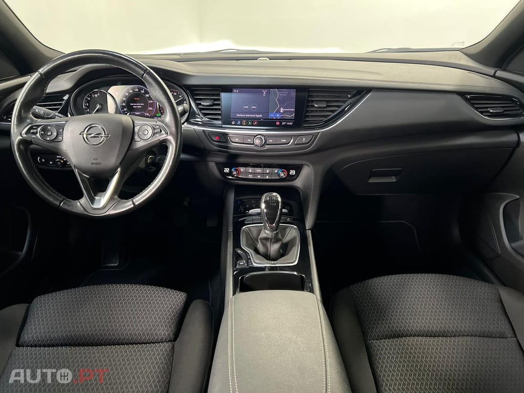 Opel Insignia 1.5 Turbo D 122cv Business Edition ST