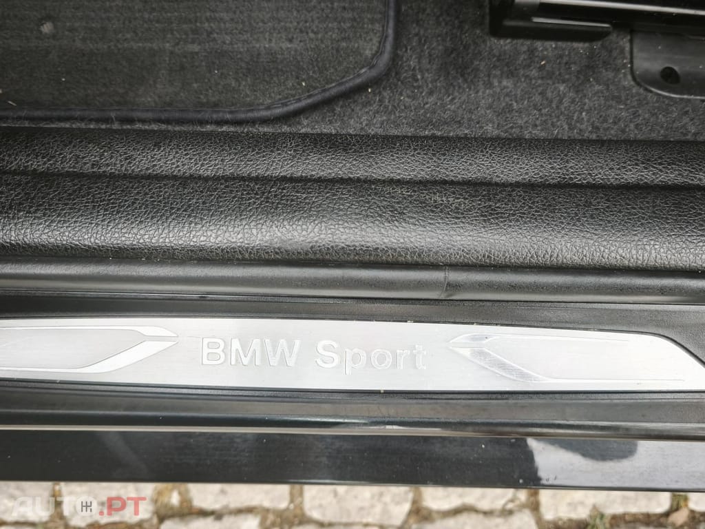 BMW 116 d EDynamics Line Sport