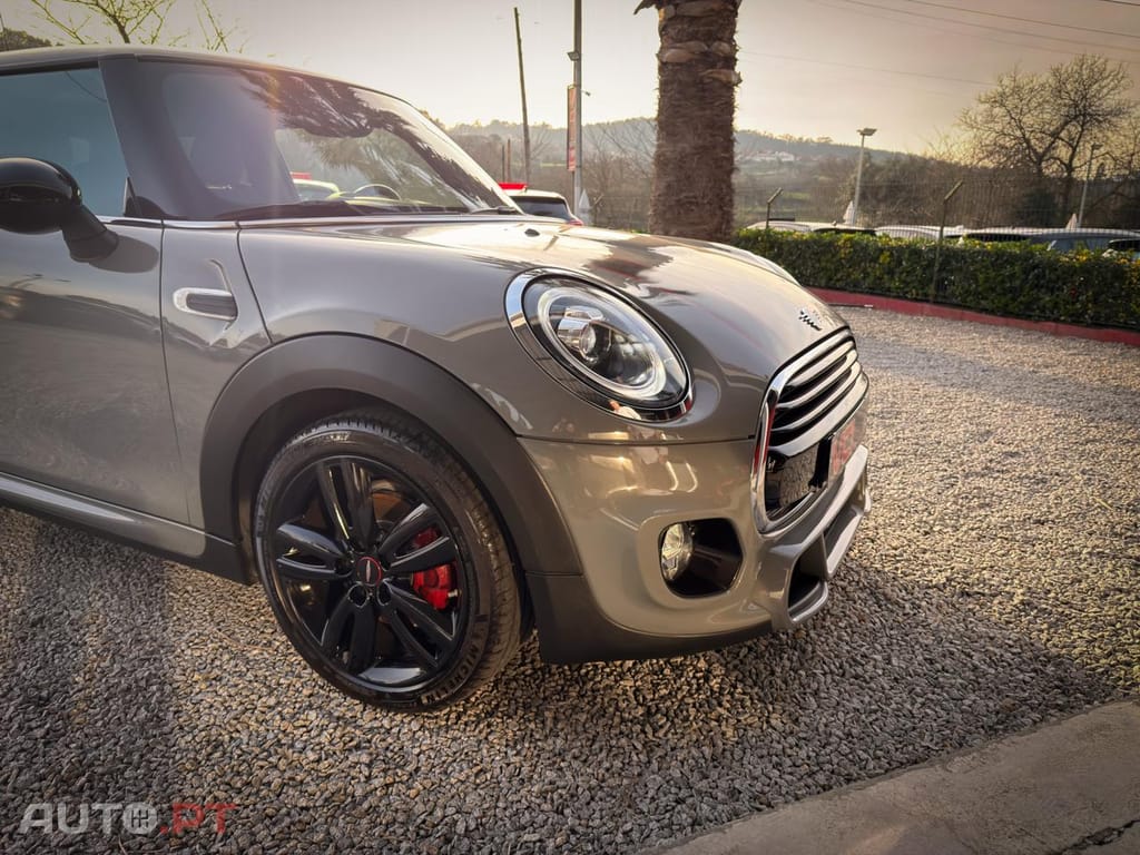 MINI Cooper D Jonh Cooper Works