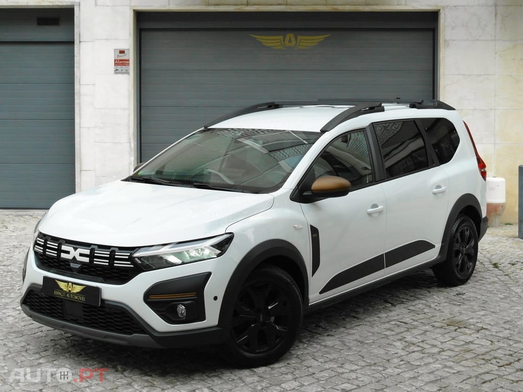 Dacia Jogger 1.0 ECO-G Essential 7L Bi-Fuel