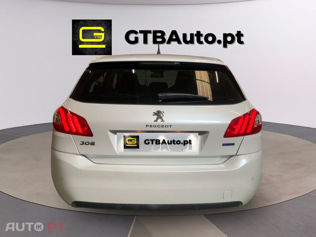 Peugeot 308 1.2 PureTech Allure