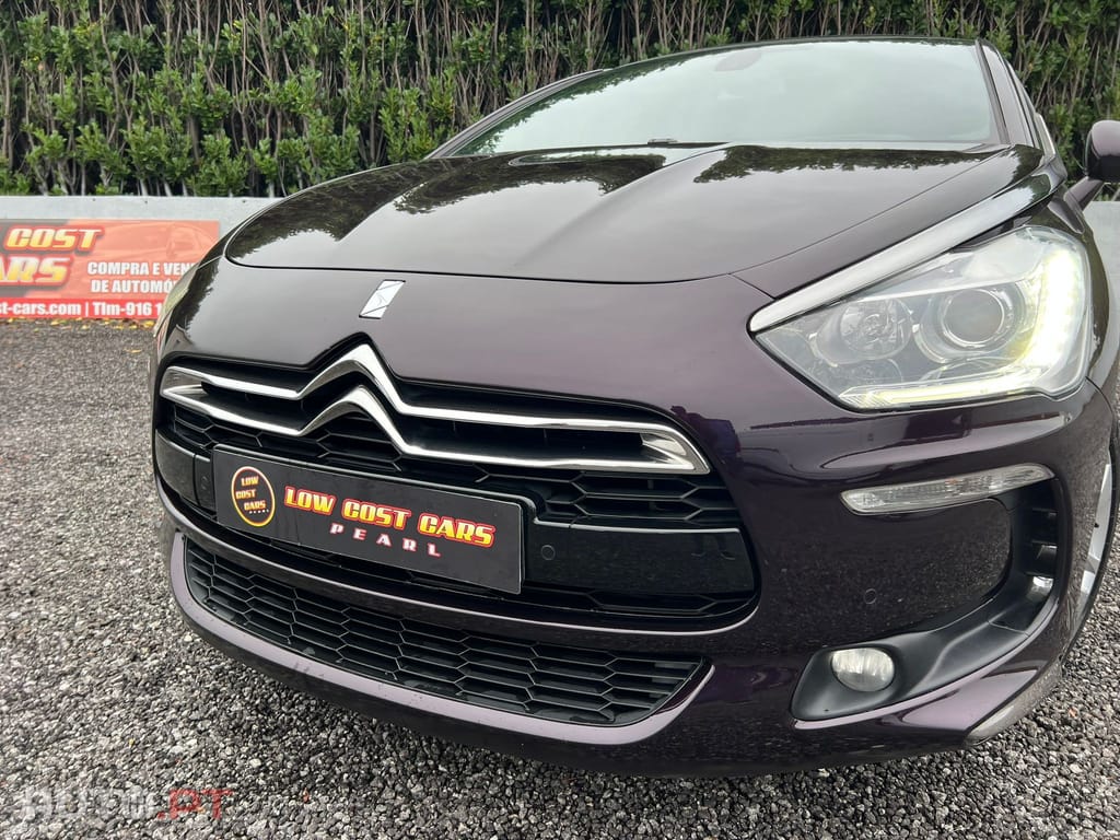 DS DS5 2.0 Hybrid4 Sport Chic