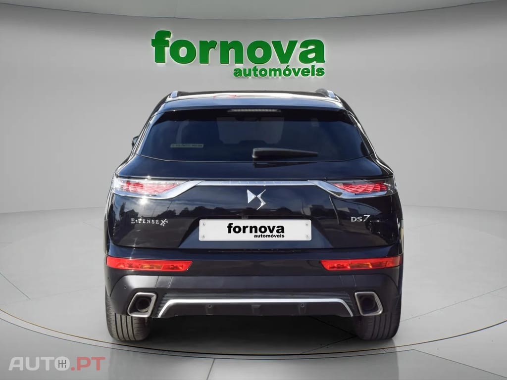 DS DS7 Crossback E-Tense Rivoli EAT8