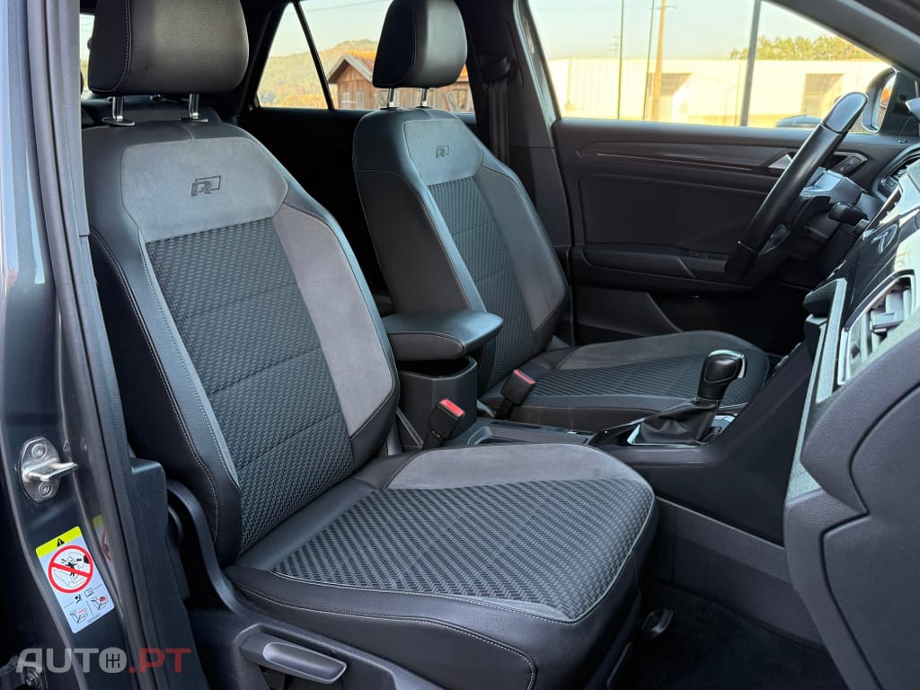 Volkswagen T-Roc 1.5 TSI R-Line DSG