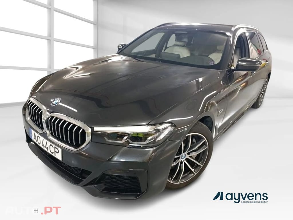 BMW 530 e Pack Desportivo M