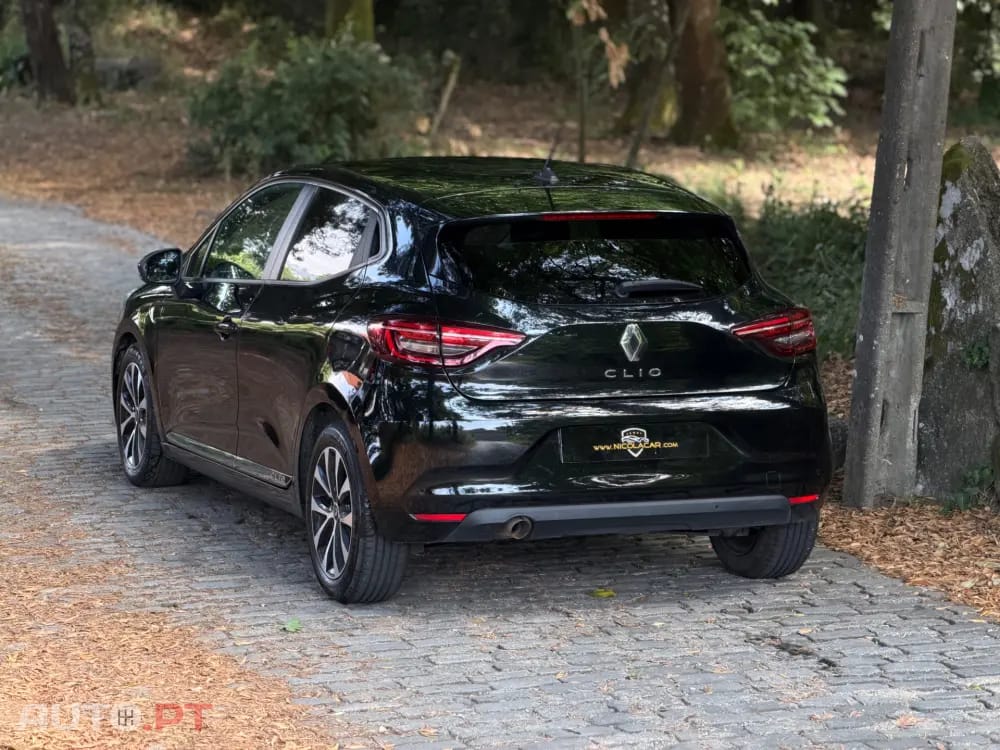 Renault Clio 1.0 TCe Intens Bi-Fuel