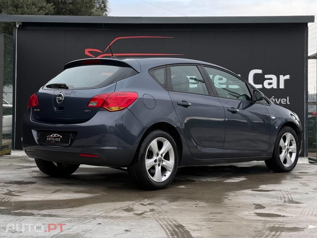 Opel Astra 1.7 CDTi Enjoy