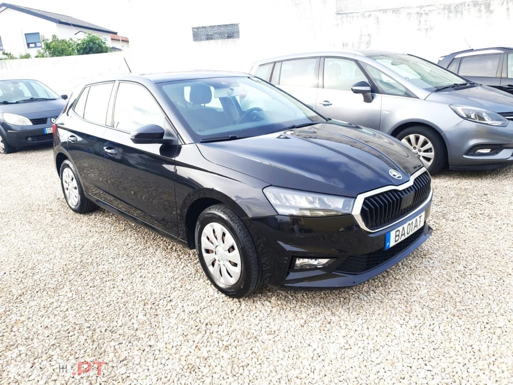 Skoda Fabia 1.0 MPI Selection