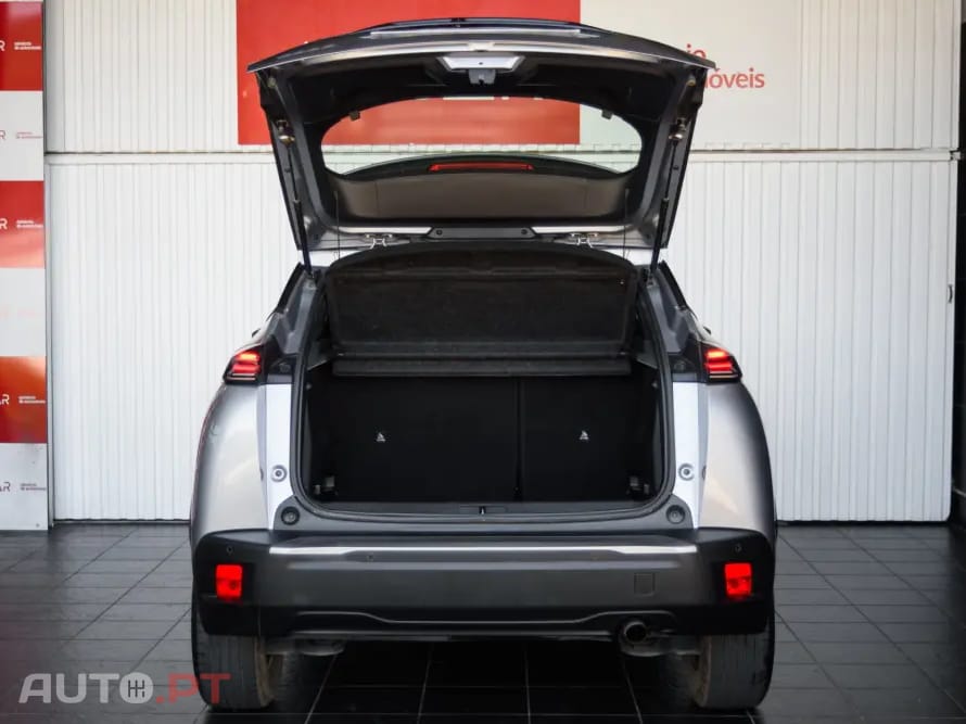 Peugeot 2008 1.2 PureTech Active