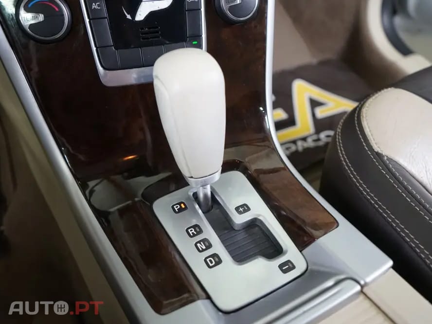 Volvo XC60 2.0 D3 Summum Geartronic