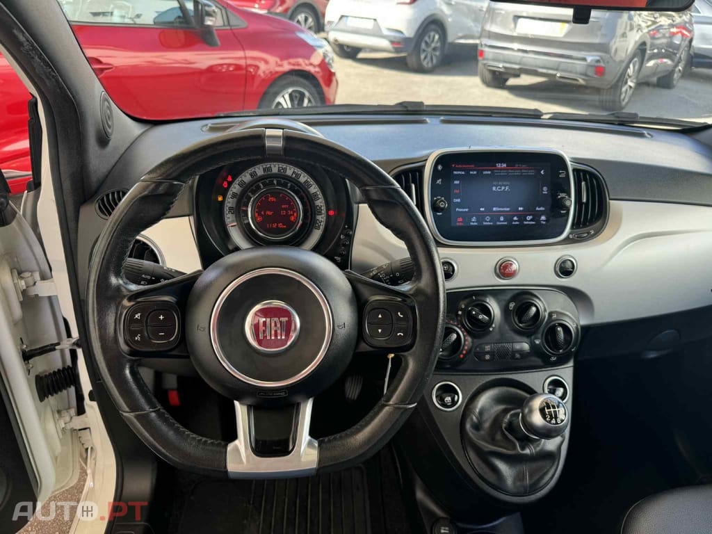 Fiat 500 1.0 Hybrid Connect