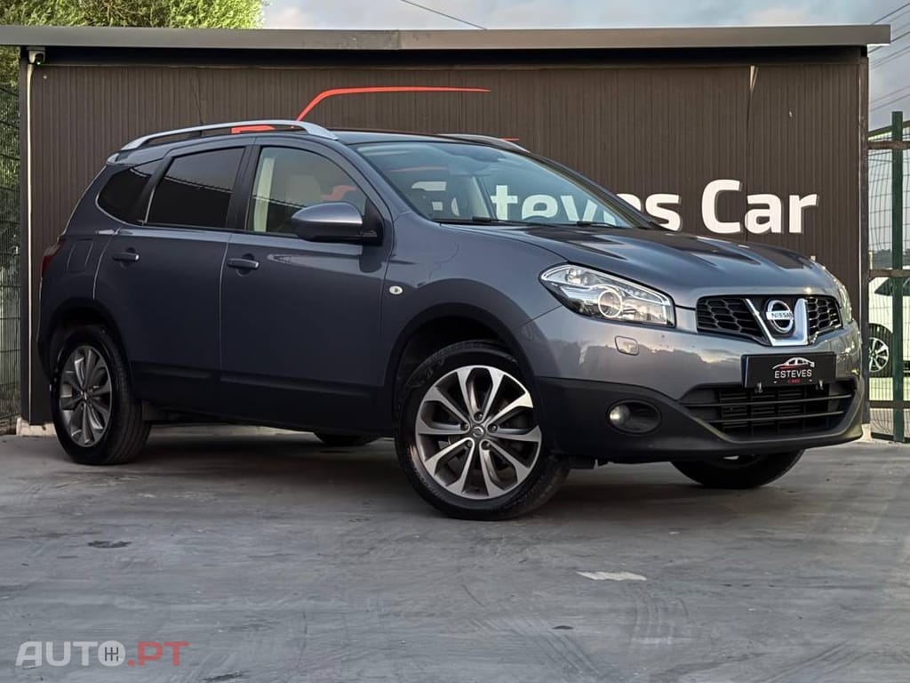 Nissan Qashqai +2 1.6 dCi