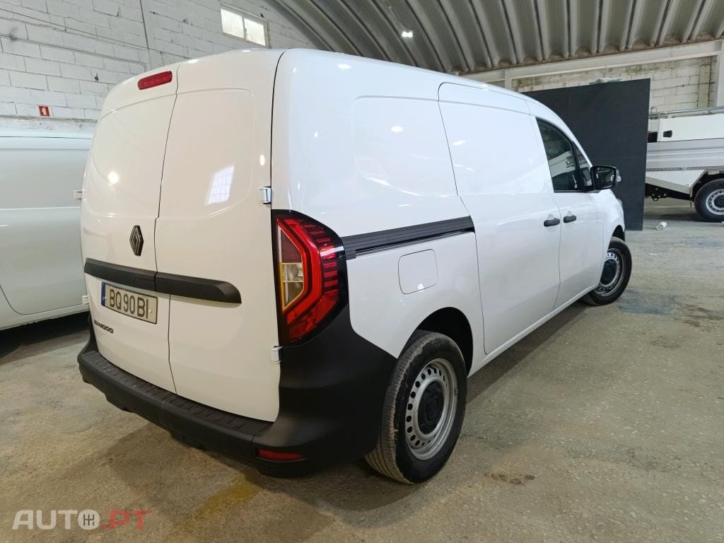 Renault Kangoo KANGOO VAN 1.5 Blue dCi L2 Start