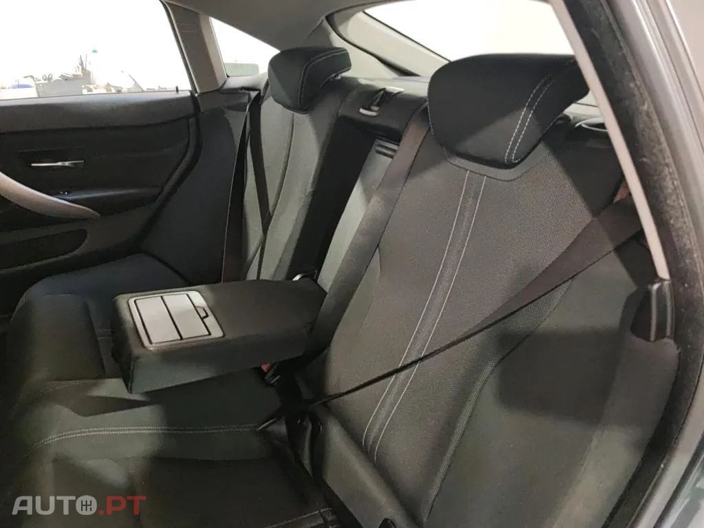 BMW 418 d Advantage Auto